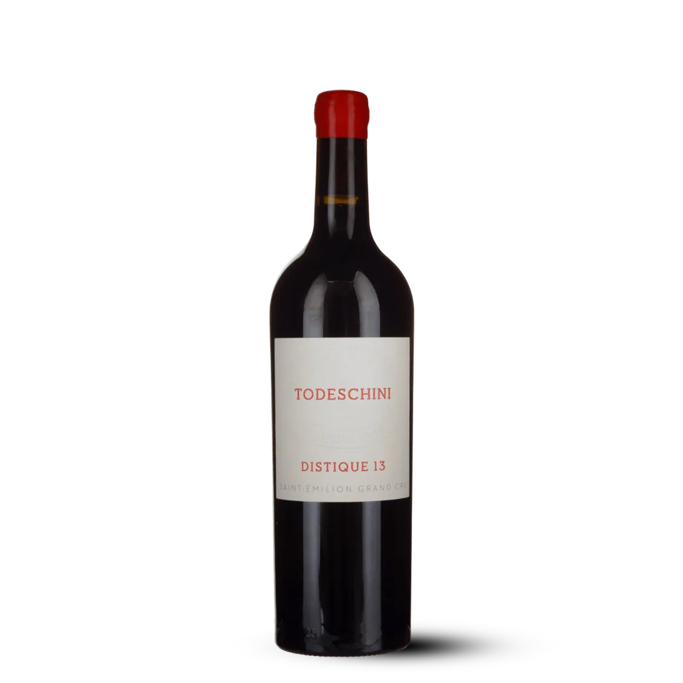 Château Mangot-Todeschini Distique 13 Saint-Emilion Grand Cru AOP.