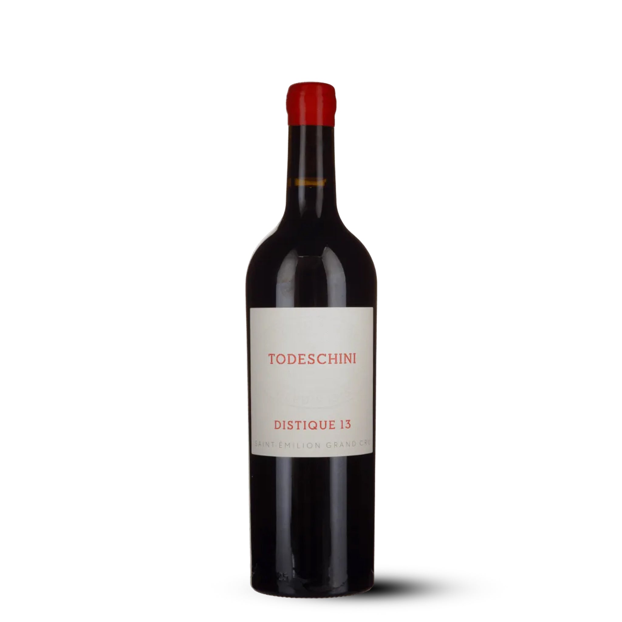 Château Mangot-Todeschini Distique 13 Saint-Emilion Grand Cru AOP.