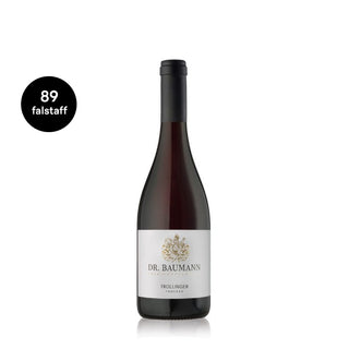 Weingut Dr. Baumann Trollinger QbA trocken Rotwein