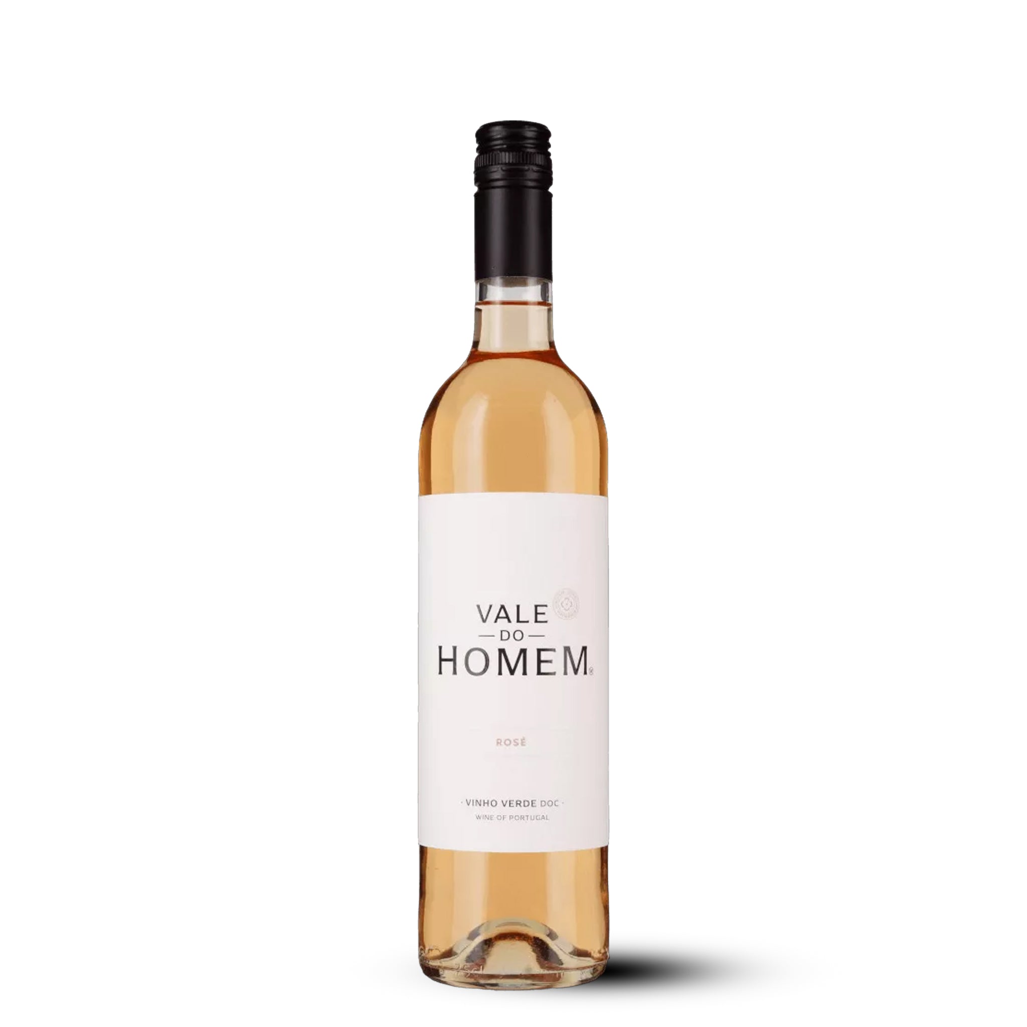 Rosé Vale do Homem Vinho Verde DOC. Quintas do Homem