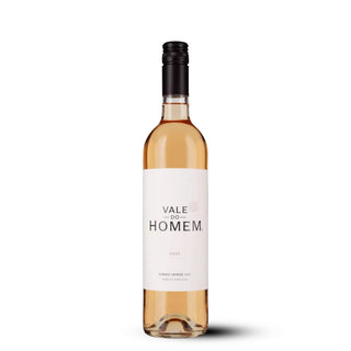 Rosé Vale do Homem Vinho Verde DOC. Quintas do Homem