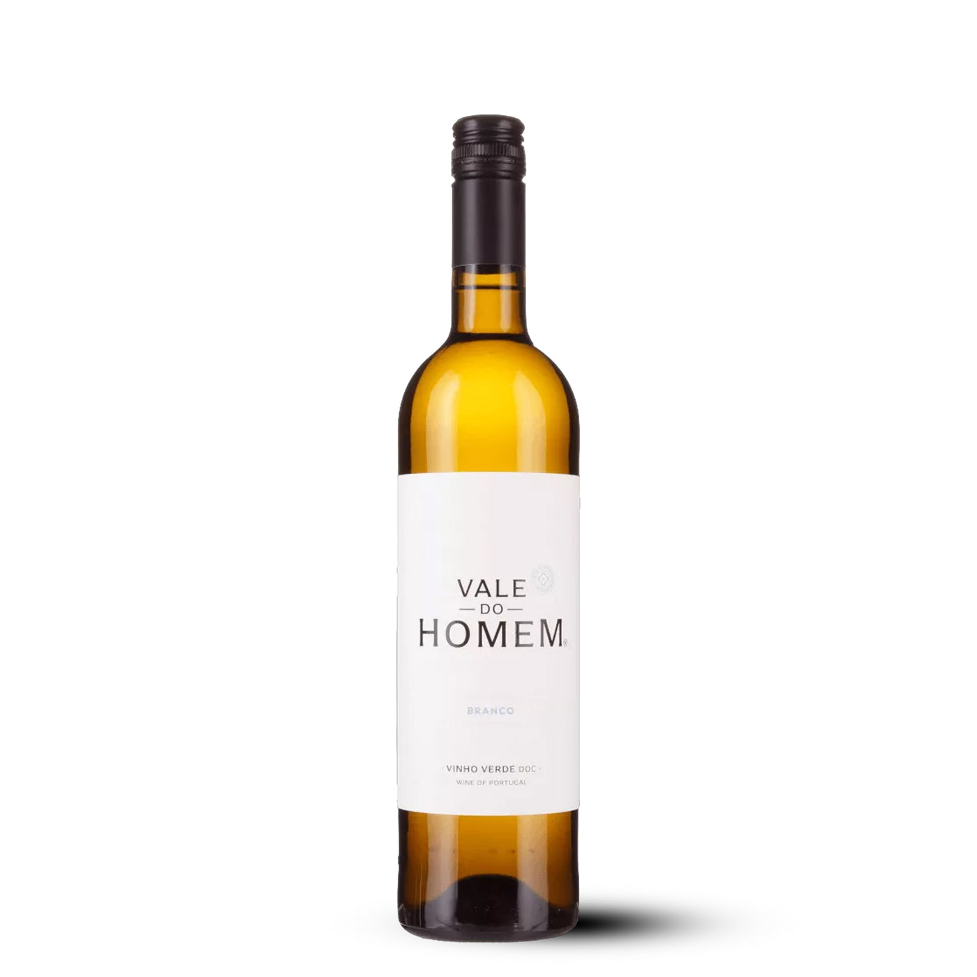 Vinho Verde Branco DOC. Vale do Homem Quintas do Homem