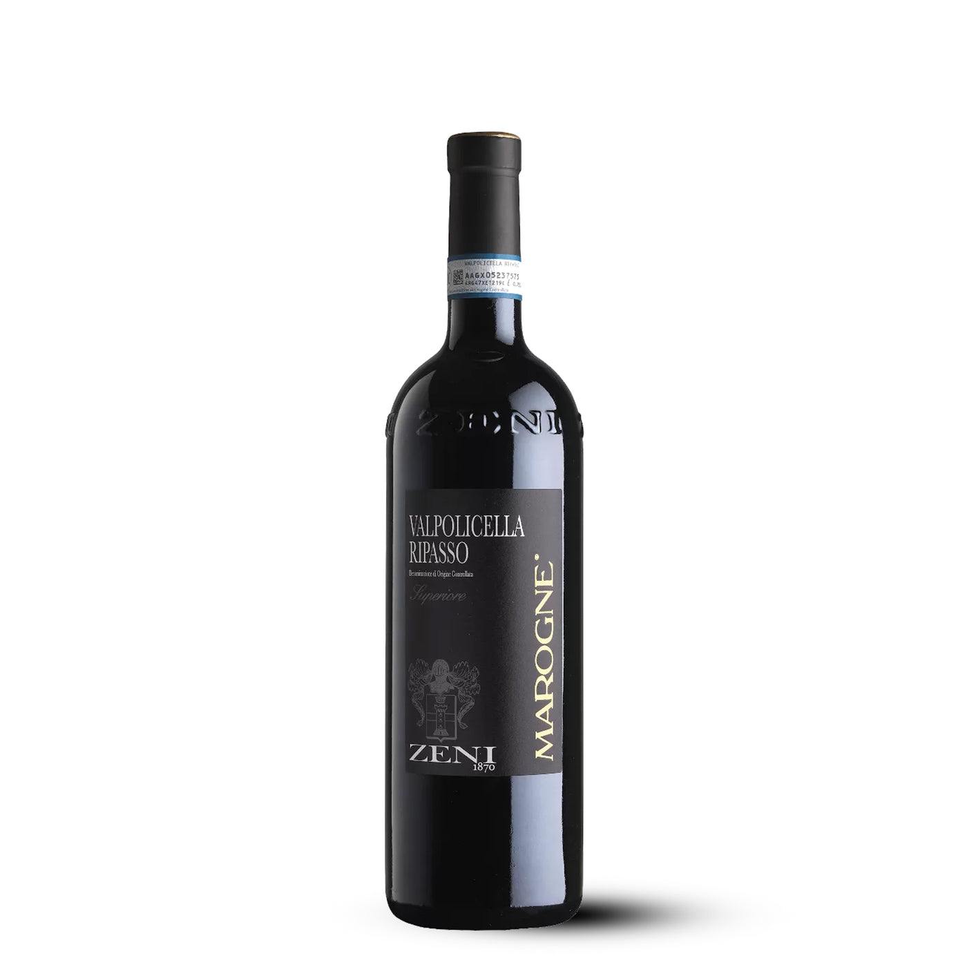 Valpolicella Ripasso DOC. Superiore Marogne Cantina Zeni