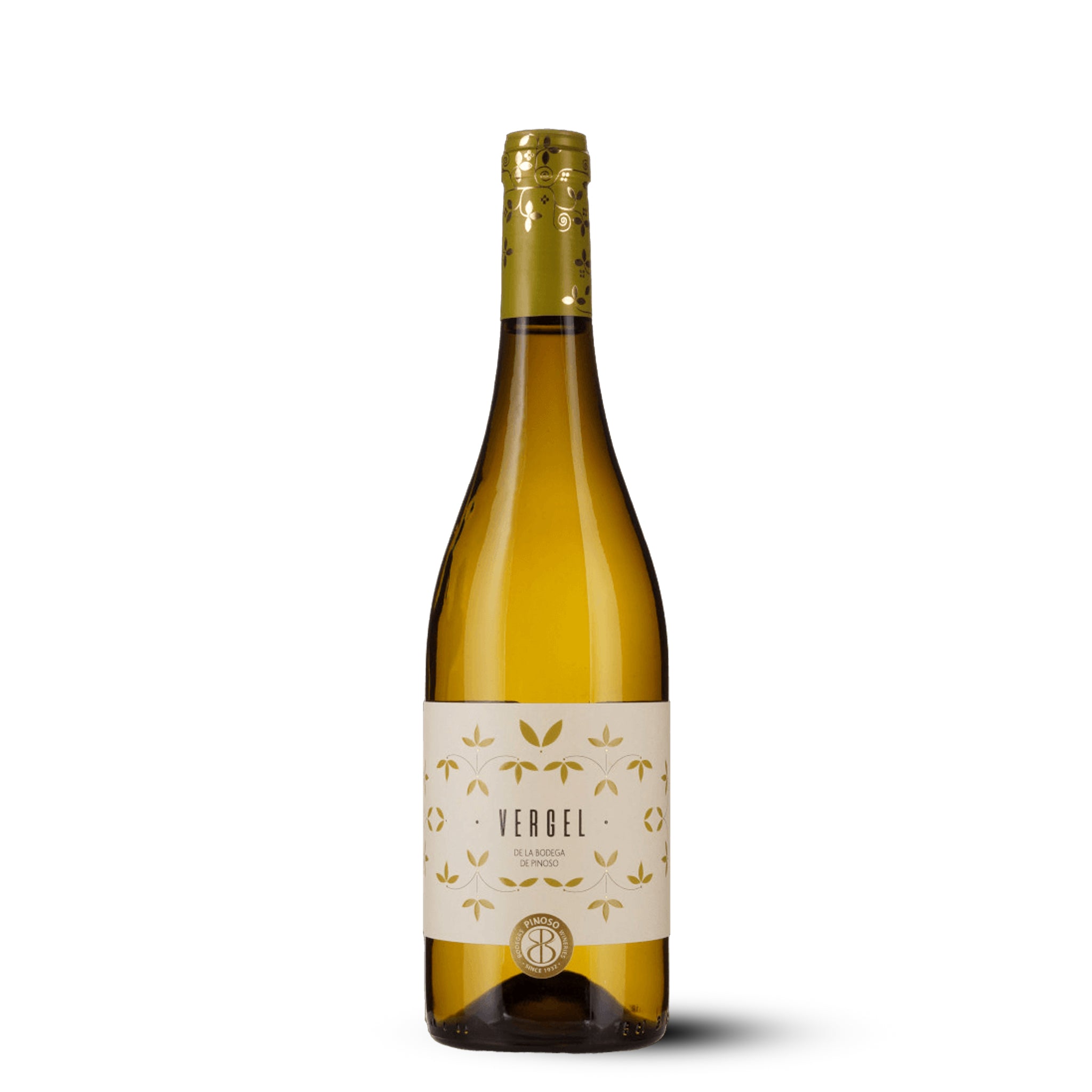 Vergel Blanco Alicante DO. La Bodega de Pinoso