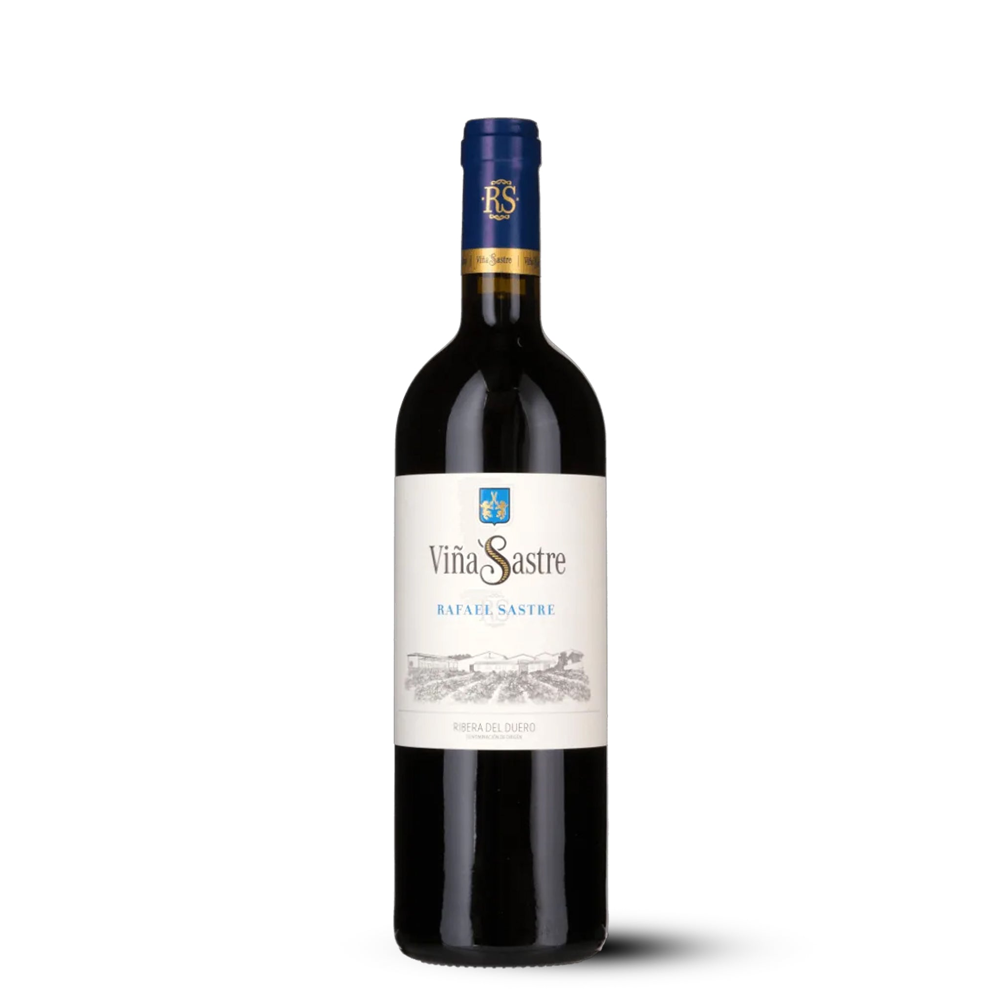 Vina Sastre Roble Ribera del Duero DO. Bodegas Hnos. Sastre