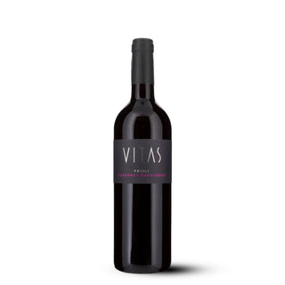 Cabernet Sauvignon Friuli DOC. Villa Vitas