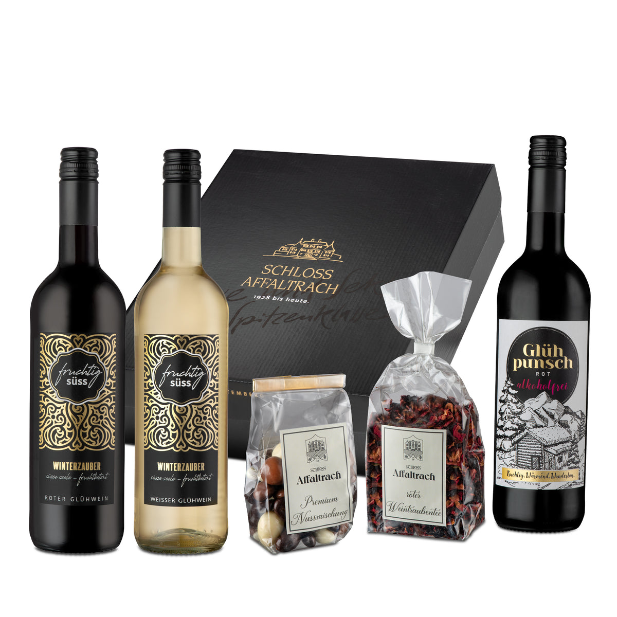 "Winterzauber" Weihnachtsset