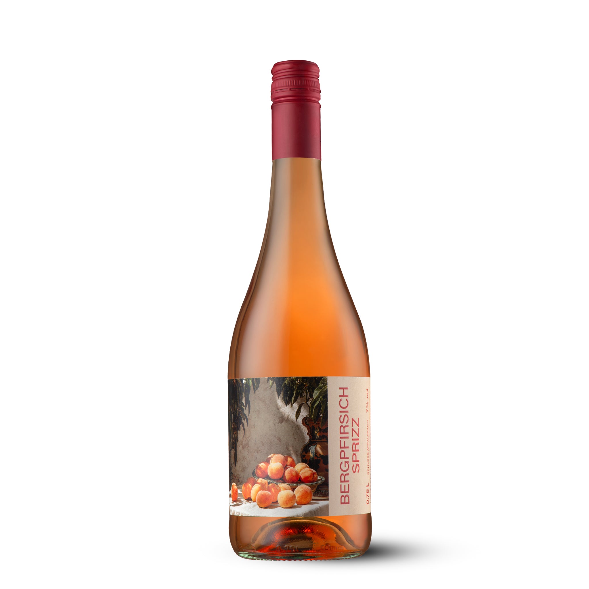 Bergpfirsich Sprizz