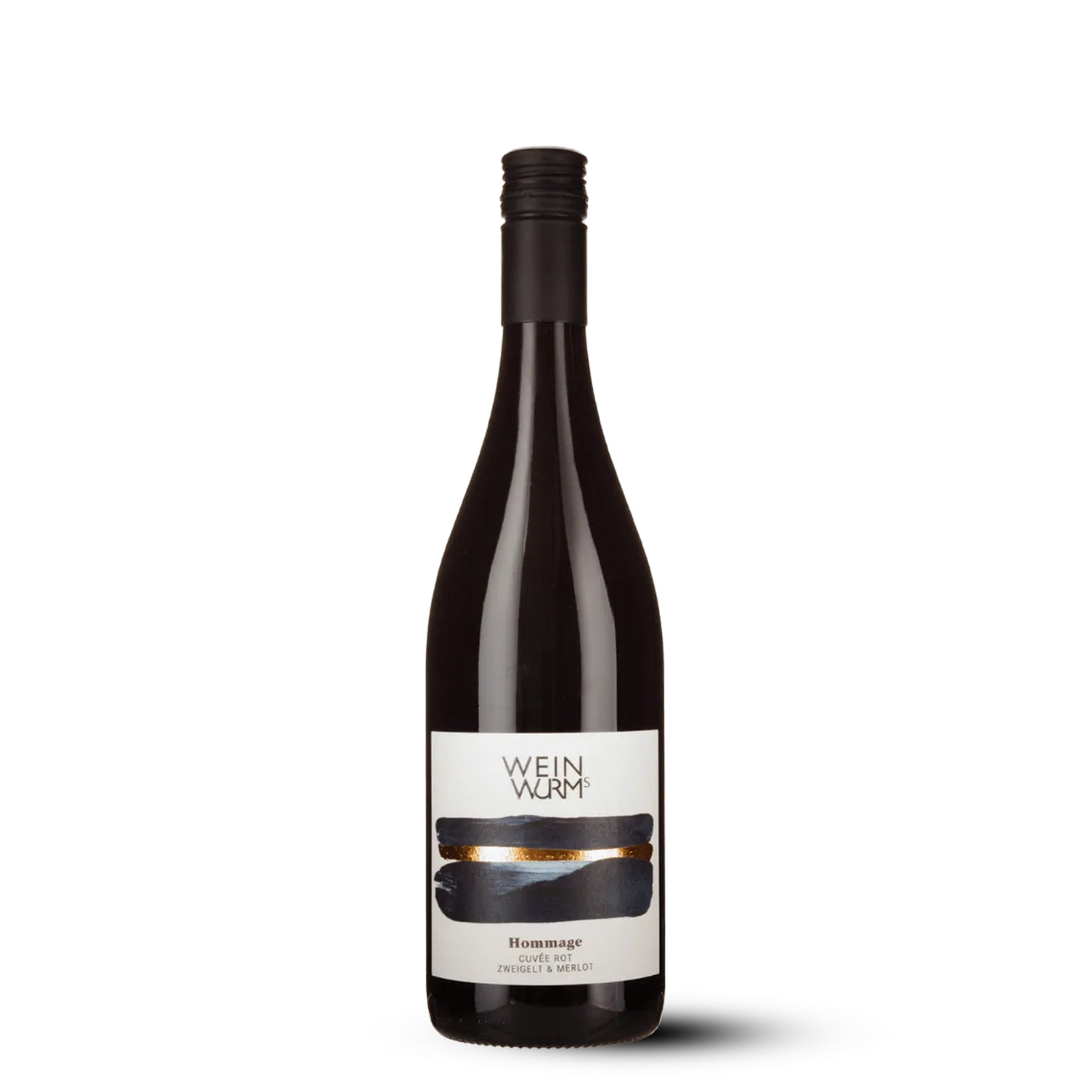 Hommage Cuvee Rot Zweigelt & Merlot Weinwurm