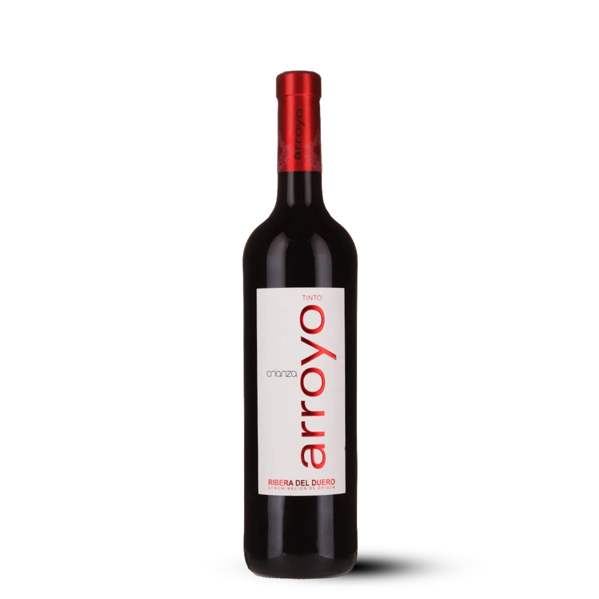 Tinto Crianza Ribera del Duero DO. Bodegas Arroyo
