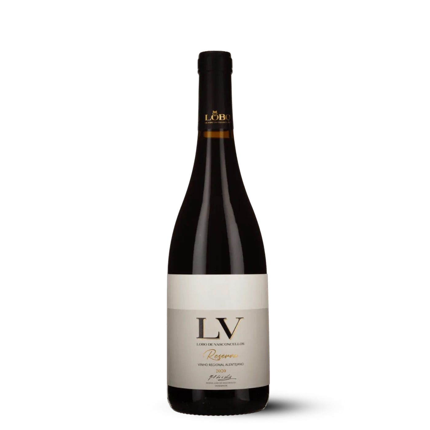 Lobo de Vasconcellos Reserva Regional Alentejano