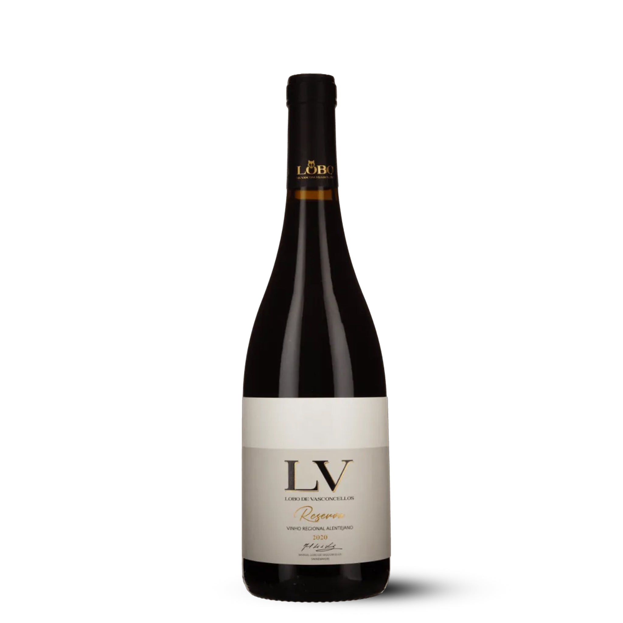 Lobo de Vasconcellos Reserva Regional Alentejano
