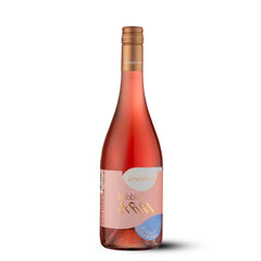 bubbles&FREI - Secco Rosé alkoholfrei