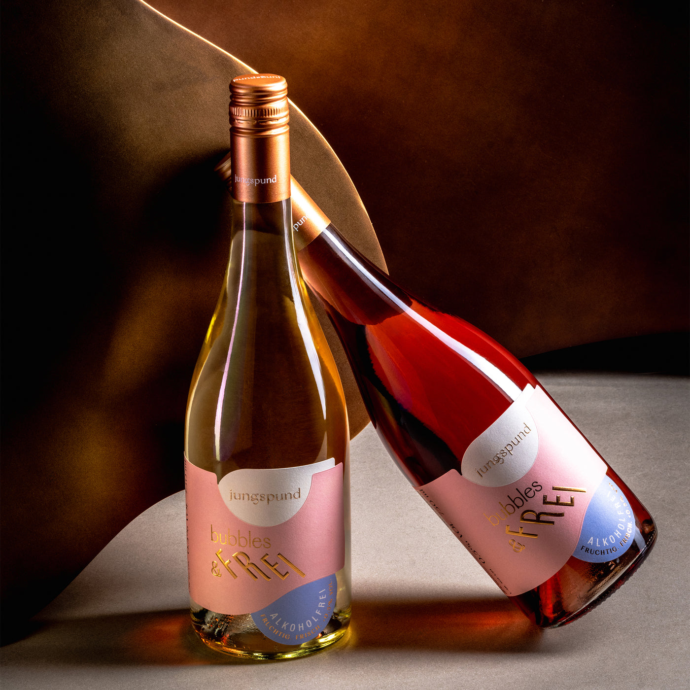 bubbles & frei Secco jungspund