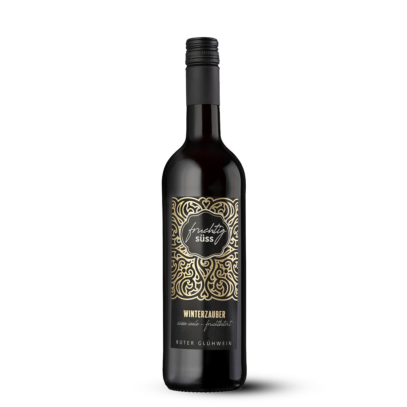 Winterzauber Glühwein Rot fruchtig & süß