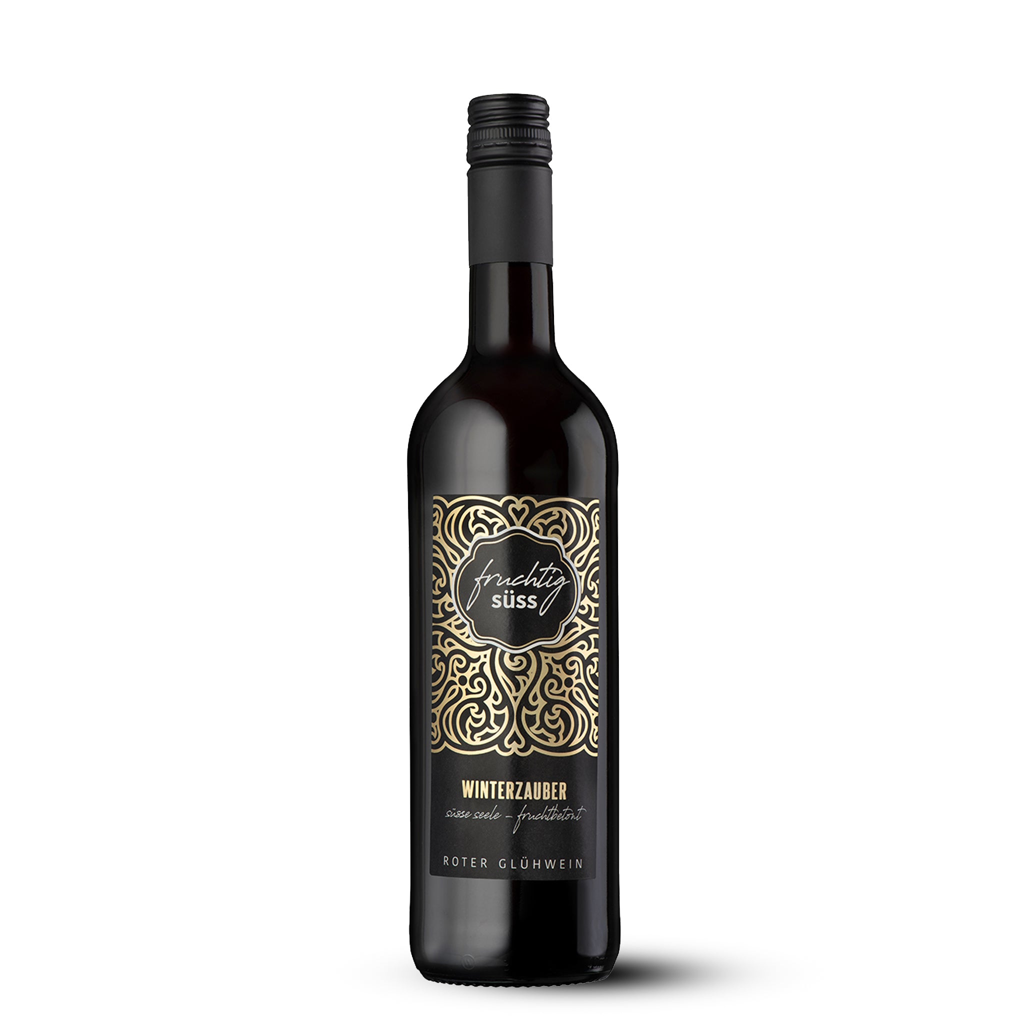 Winterzauber Glühwein Rot fruchtig & süß