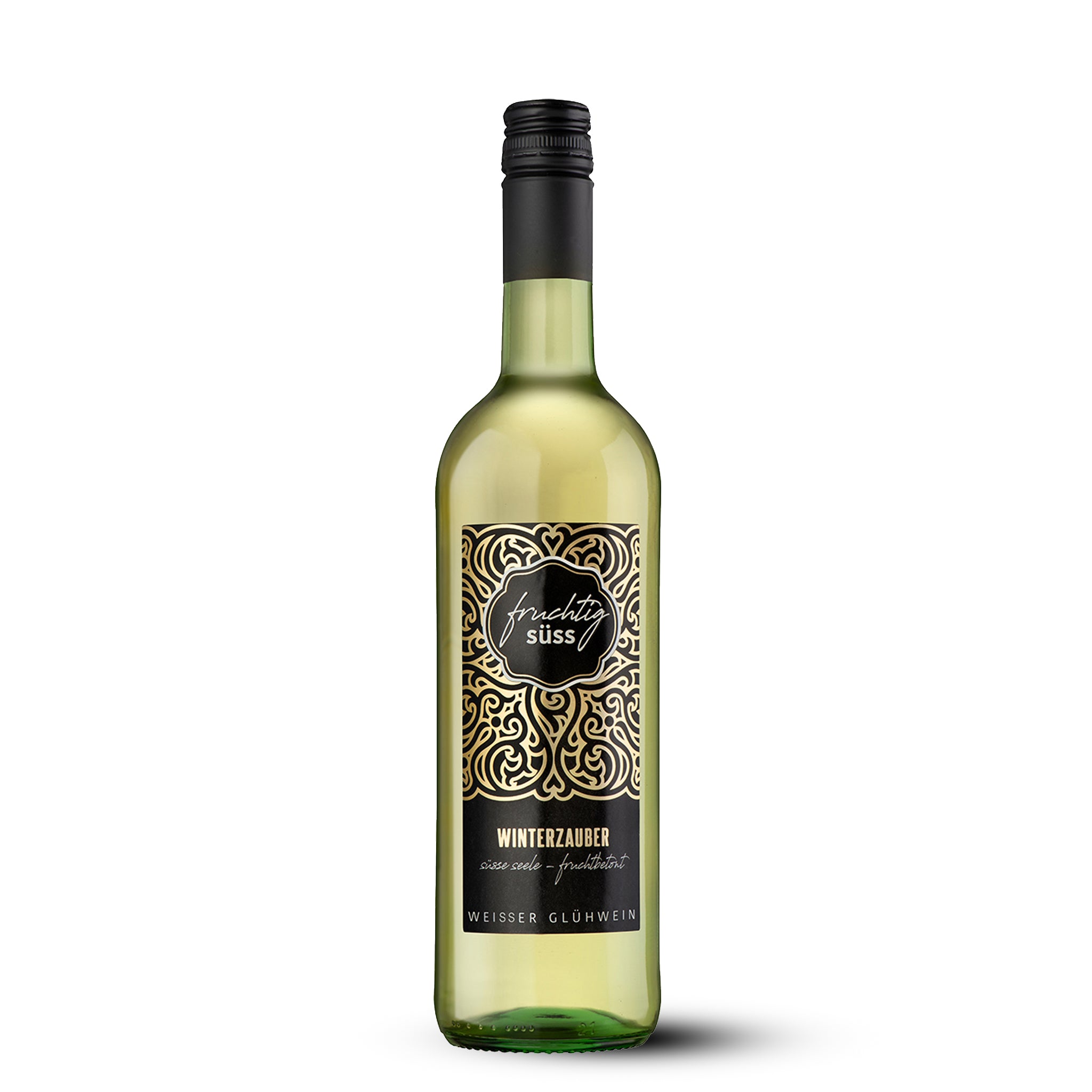 Winterzauber Glühwein Weiß fruchtig & süß