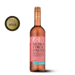 Muskattrollinger Rosé QbA feinherb