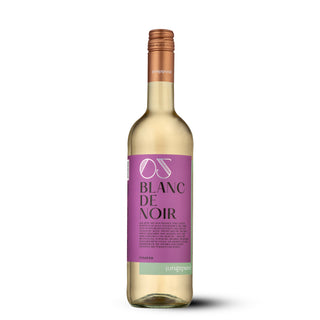 jungspund 05 Blanc de Noir QbA feinherb Weißwein