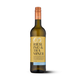 jungspund 06 Riesling & Traminer QbA feinherb Weißwein