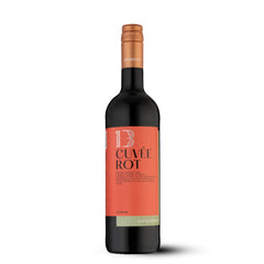 Cuvée Rot QbA feinherb