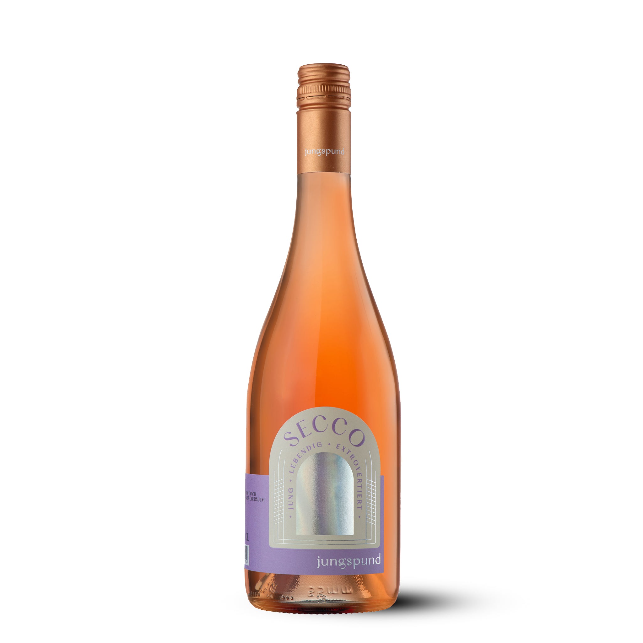 Secco Rosé trocken jungspund