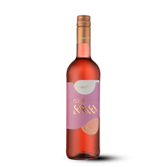 rosé&FREI jungspund® alkoholfrei