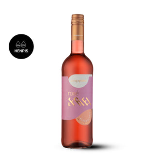 jungspund rosé&FREI jungspund® alkoholfreier Rosé