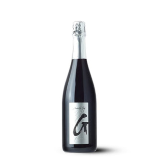 Made by G Rouge Méthode Traditionelle demi-sec Domaines des Nugues
