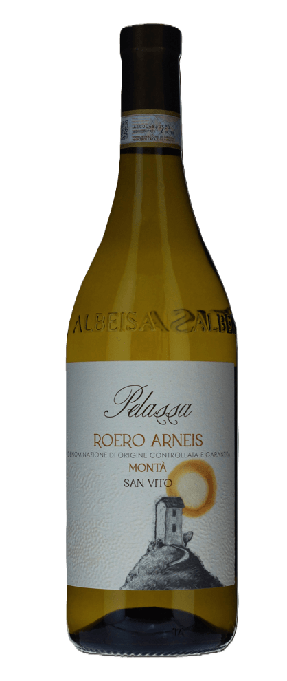 Roero Arneis Tucci DOCG. Daniele Pelassa