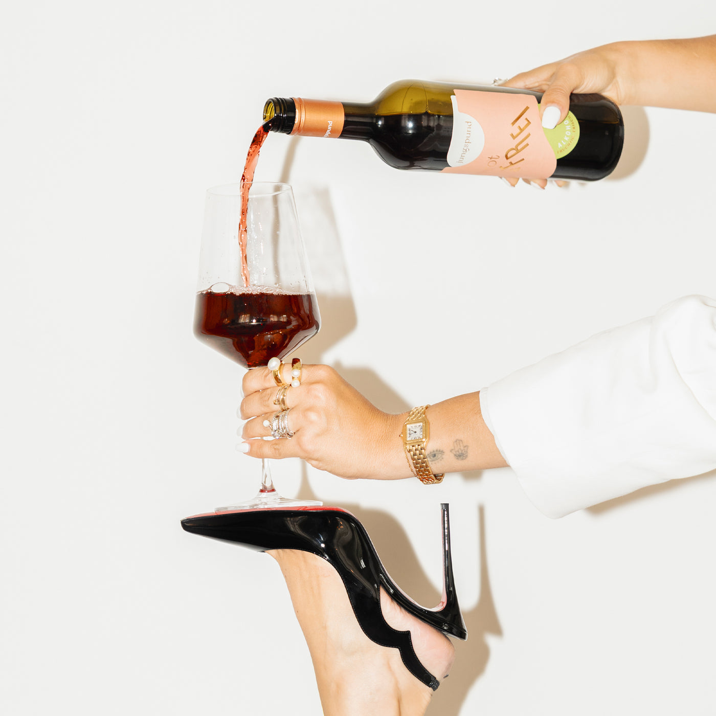 jungspund rot&FREI jungspund® alkoholfreier Rotwein