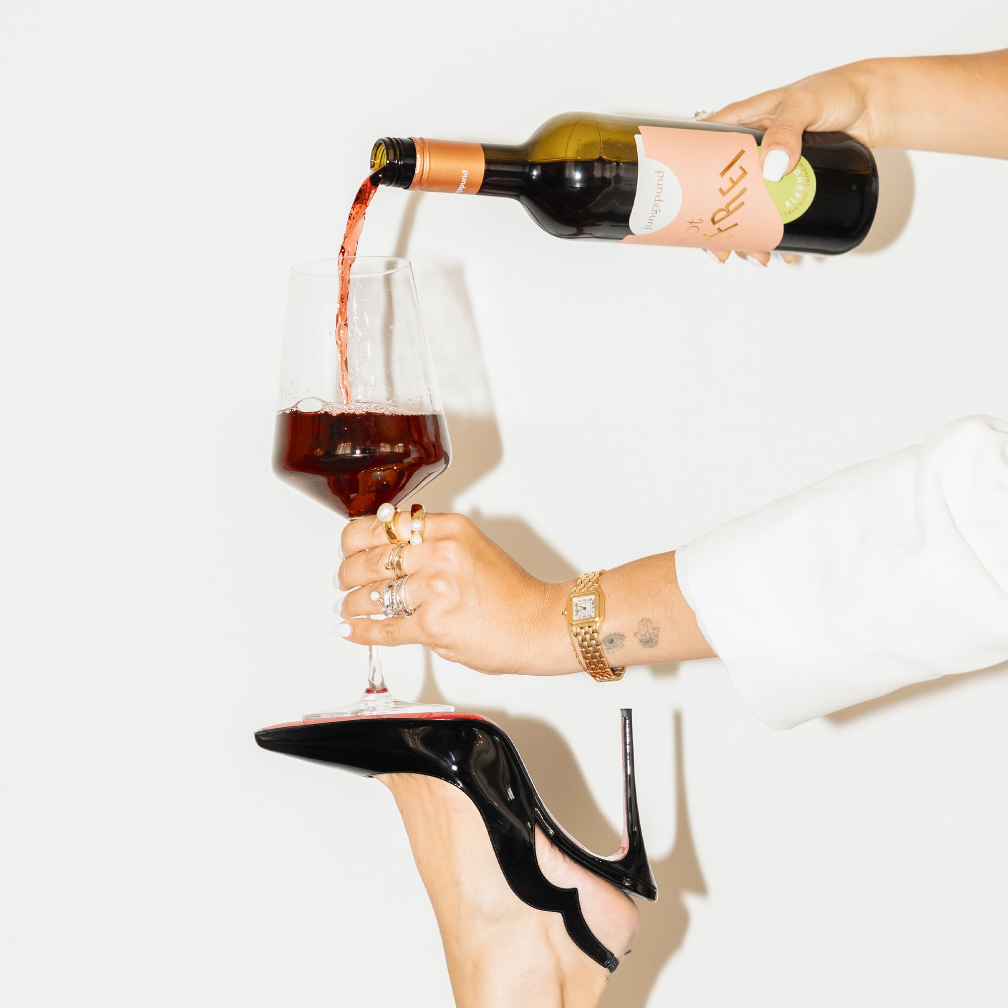 jungspund rot&FREI jungspund® alkoholfreier Rotwein