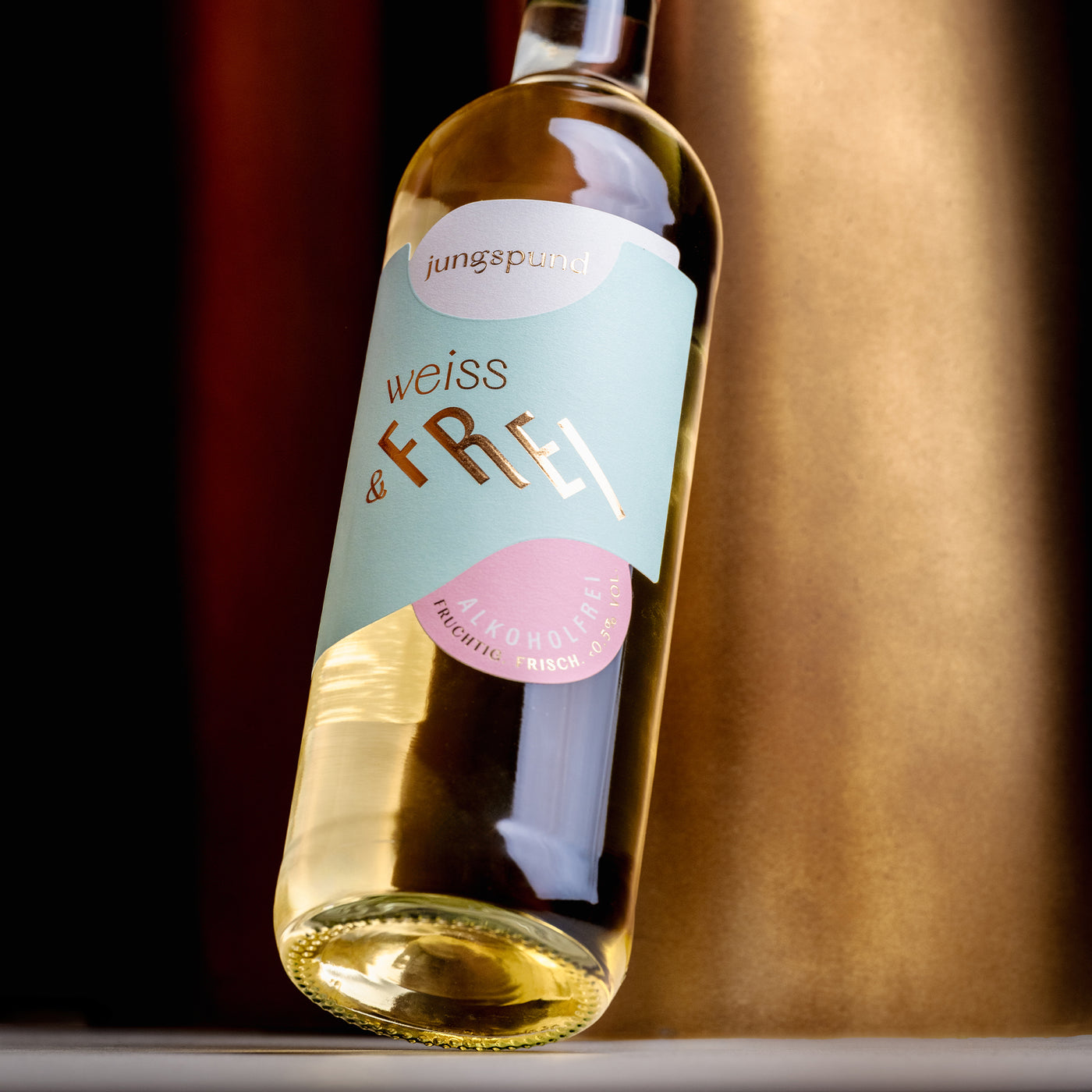 jungspund weiß&FREI jungspund® alkoholfreier Weißwein