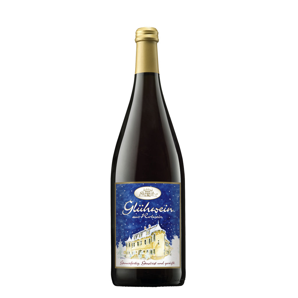 Schloss Affaltrach Glühwein Rot